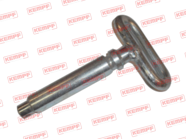 26355 Steckbolzen 25mm gerade konisch
